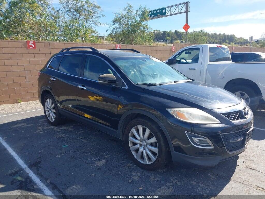 JM3TB2MV4A0229735 2010 MAZDA CX-9 photo no. 1