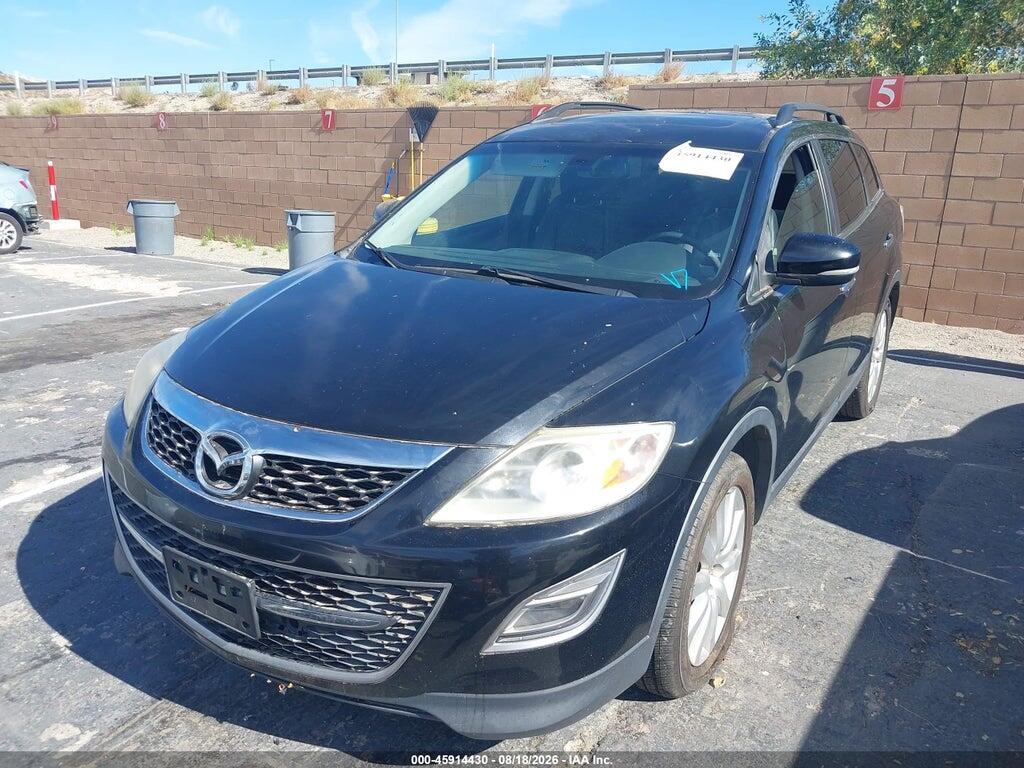 JM3TB2MV4A0229735 2010 MAZDA CX-9 photo no. 2