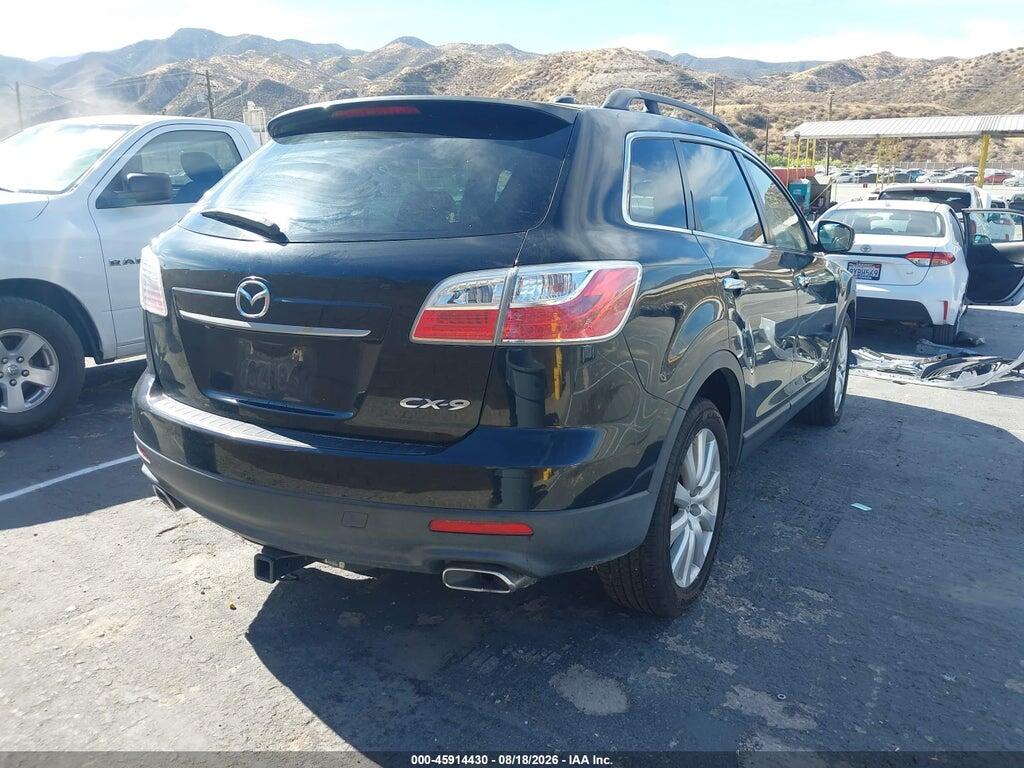 JM3TB2MV4A0229735 2010 MAZDA CX-9 photo no. 4