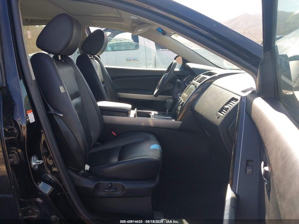 JM3TB2MV4A0229735 2010 MAZDA CX-9 photo no. 5