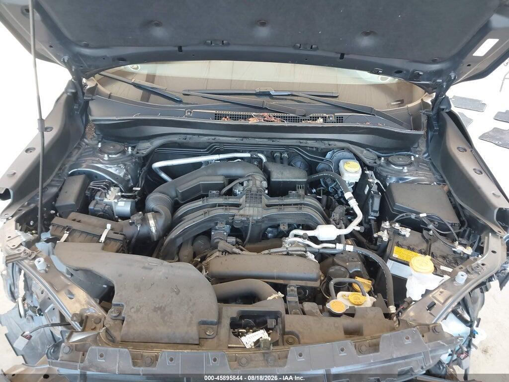 JF2SLDDC7SH440525 2025 SUBARU FORESTER photo no. 10