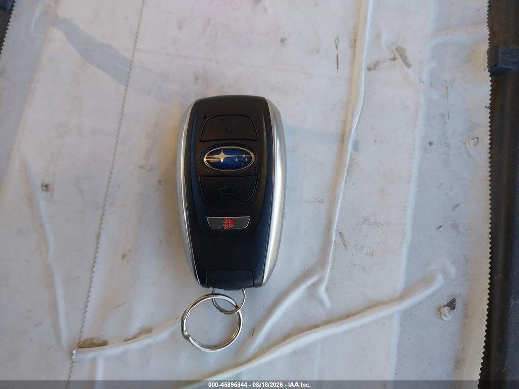 JF2SLDDC7SH440525 2025 SUBARU FORESTER photo no. 11