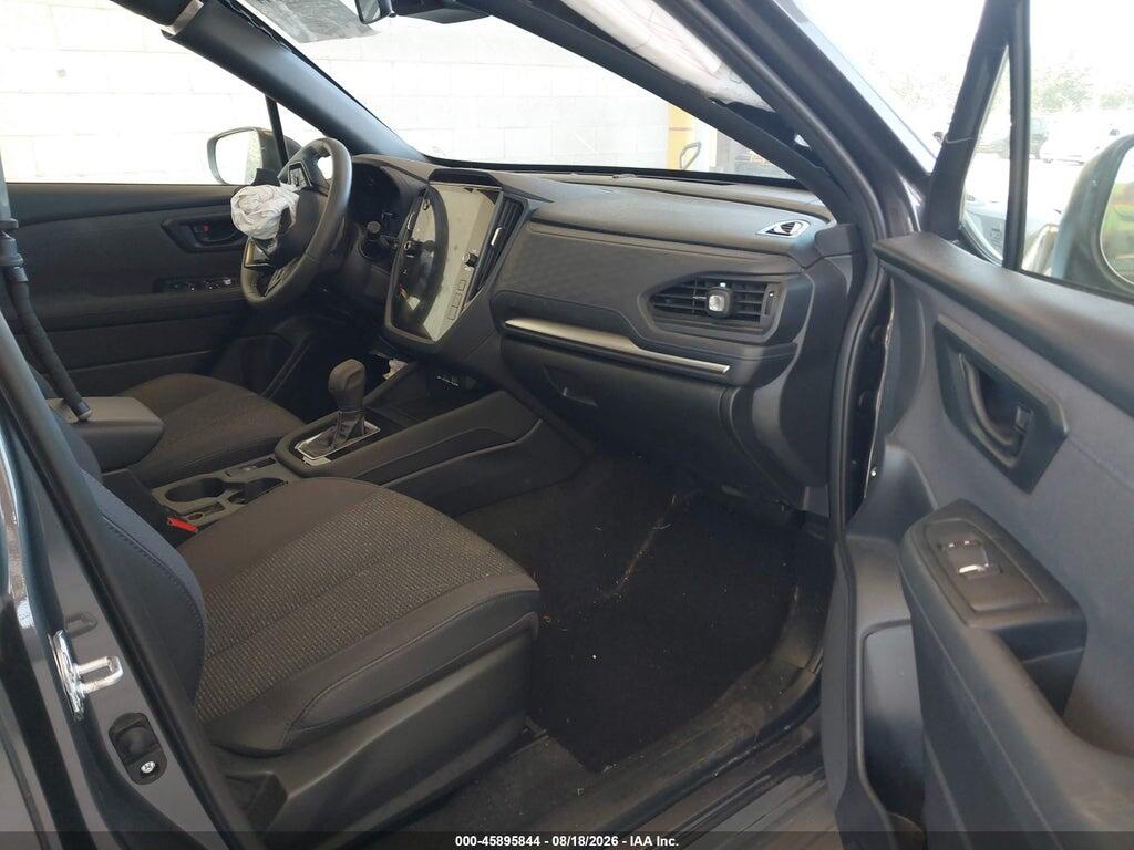 JF2SLDDC7SH440525 2025 SUBARU FORESTER photo no. 5