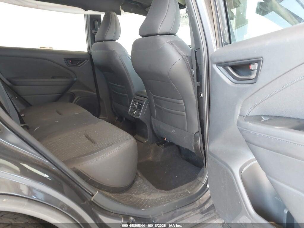 JF2SLDDC7SH440525 2025 SUBARU FORESTER photo no. 8