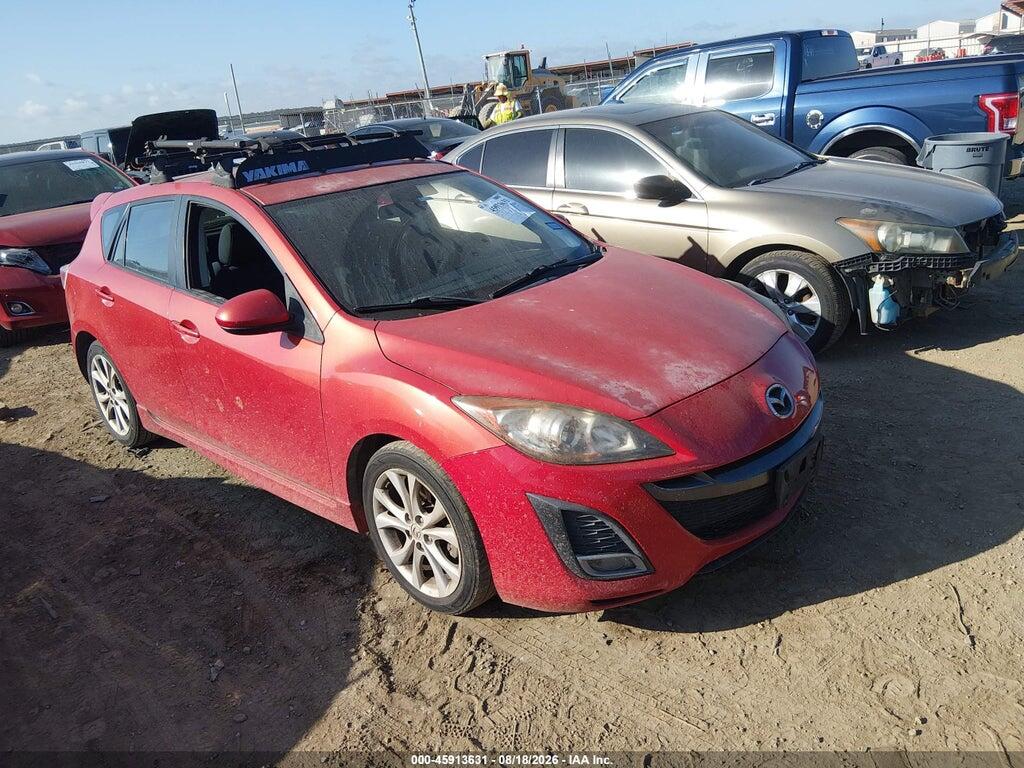 2010 MAZDA MAZDA3 JM1BL1H54A1317345
