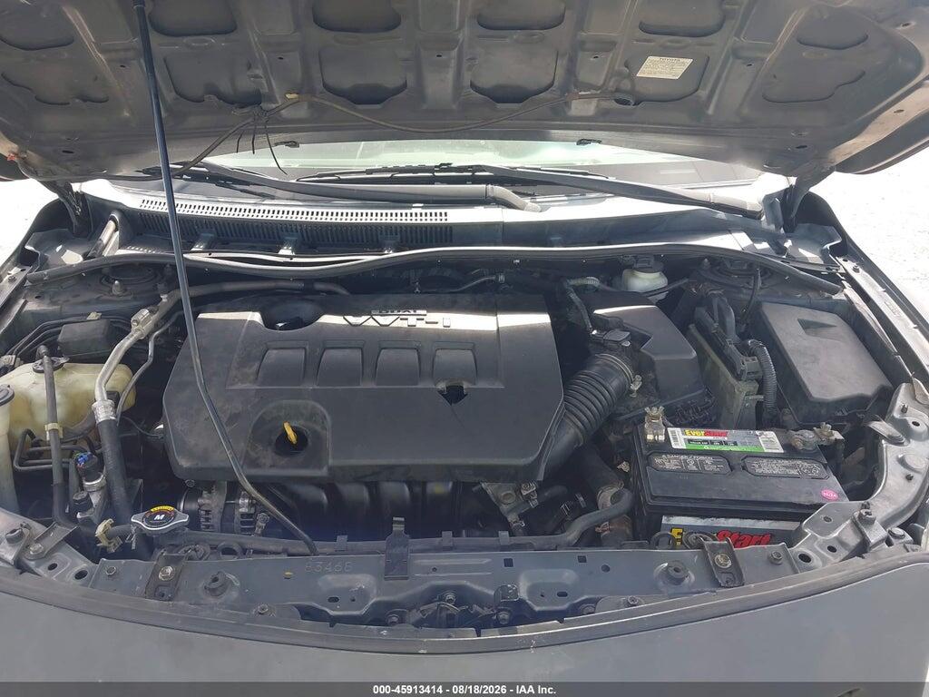 2T1BU4EE1AC358403 2010 TOYOTA COROLLA photo no. 10