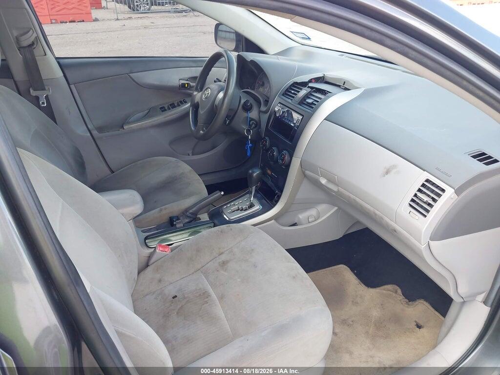 2T1BU4EE1AC358403 2010 TOYOTA COROLLA photo no. 5