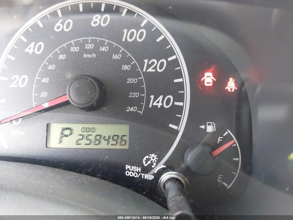2T1BU4EE1AC358403 2010 TOYOTA COROLLA photo no. 7