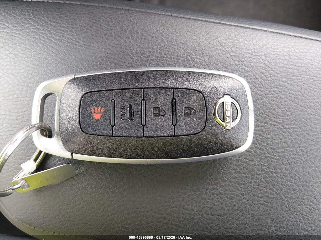 3N1CN8EVXSL862202 2025 NISSAN VERSA photo no. 11