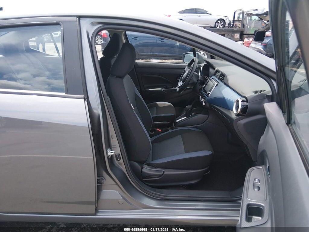 3N1CN8EVXSL862202 2025 NISSAN VERSA photo no. 5