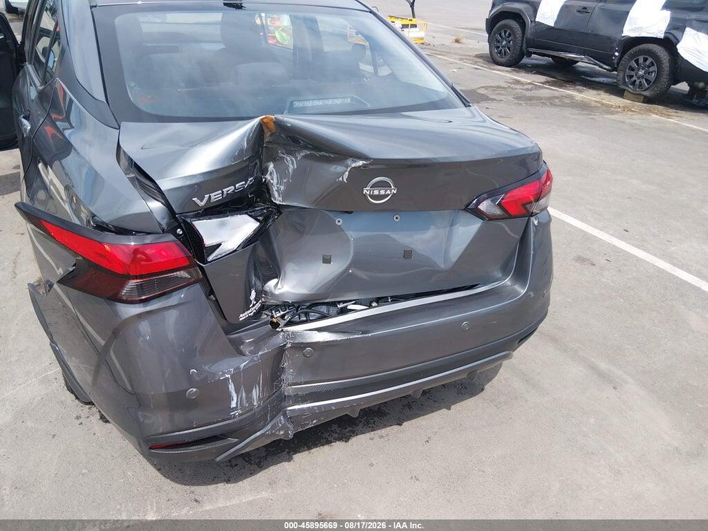 3N1CN8EVXSL862202 2025 NISSAN VERSA photo no. 6