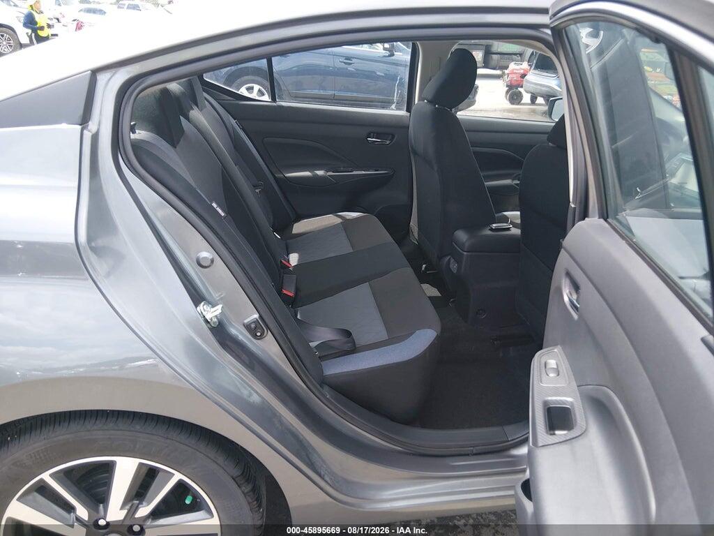 3N1CN8EVXSL862202 2025 NISSAN VERSA photo no. 8