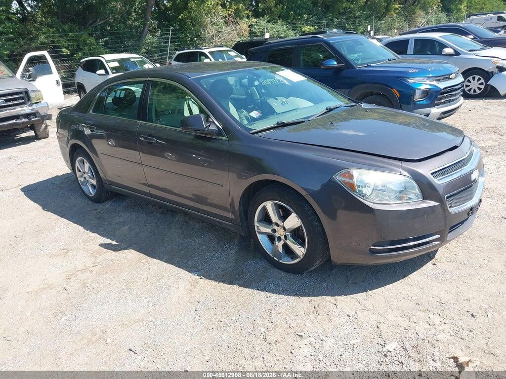 1G1ZD5EB2A4149080 2010 CHEVROLET MALIBU photo no. 1