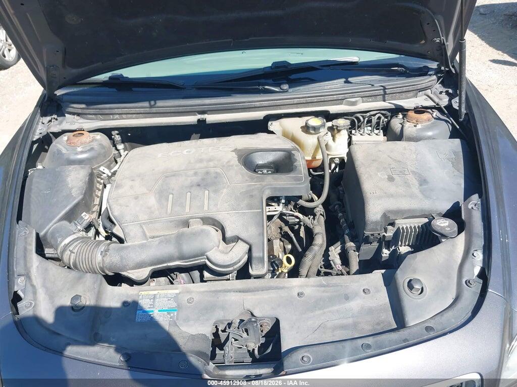 1G1ZD5EB2A4149080 2010 CHEVROLET MALIBU photo no. 10