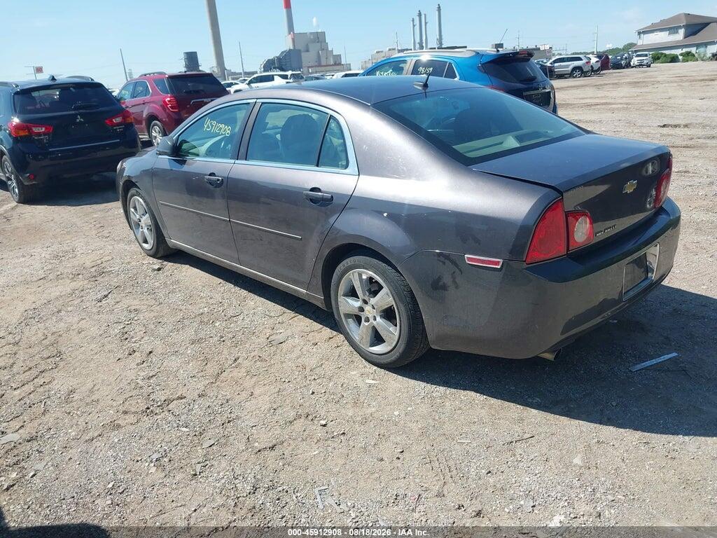 1G1ZD5EB2A4149080 2010 CHEVROLET MALIBU photo no. 3