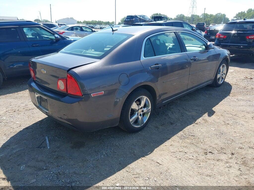 1G1ZD5EB2A4149080 2010 CHEVROLET MALIBU photo no. 4
