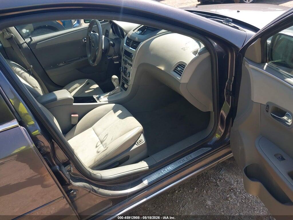 1G1ZD5EB2A4149080 2010 CHEVROLET MALIBU photo no. 5