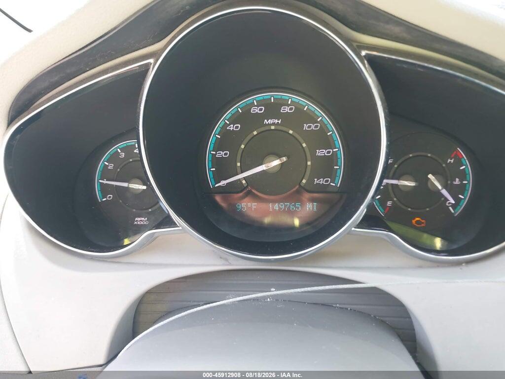 1G1ZD5EB2A4149080 2010 CHEVROLET MALIBU photo no. 7