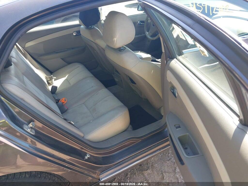 1G1ZD5EB2A4149080 2010 CHEVROLET MALIBU photo no. 8