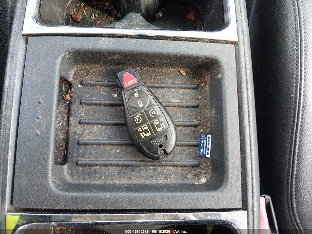 2A4RR5D10AR299973 2010 CHRYSLER TOWN & COUNTRY photo no. 11