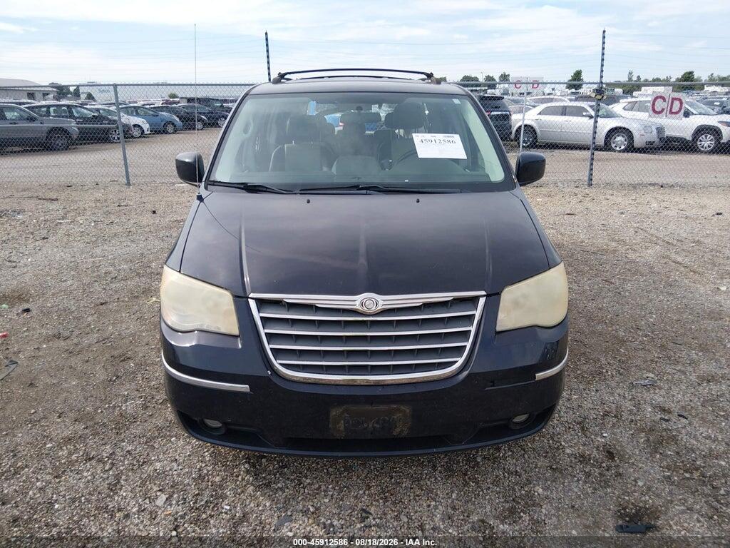 2A4RR5D10AR299973 2010 CHRYSLER TOWN & COUNTRY photo no. 12