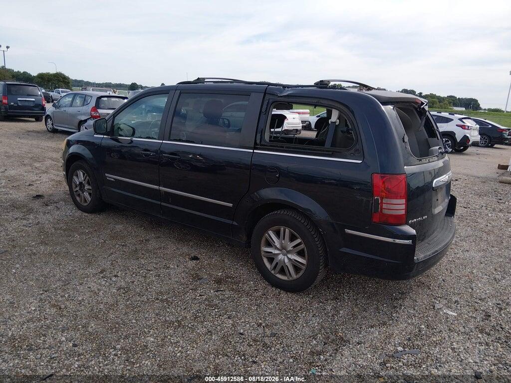 2A4RR5D10AR299973 2010 CHRYSLER TOWN & COUNTRY photo no. 3