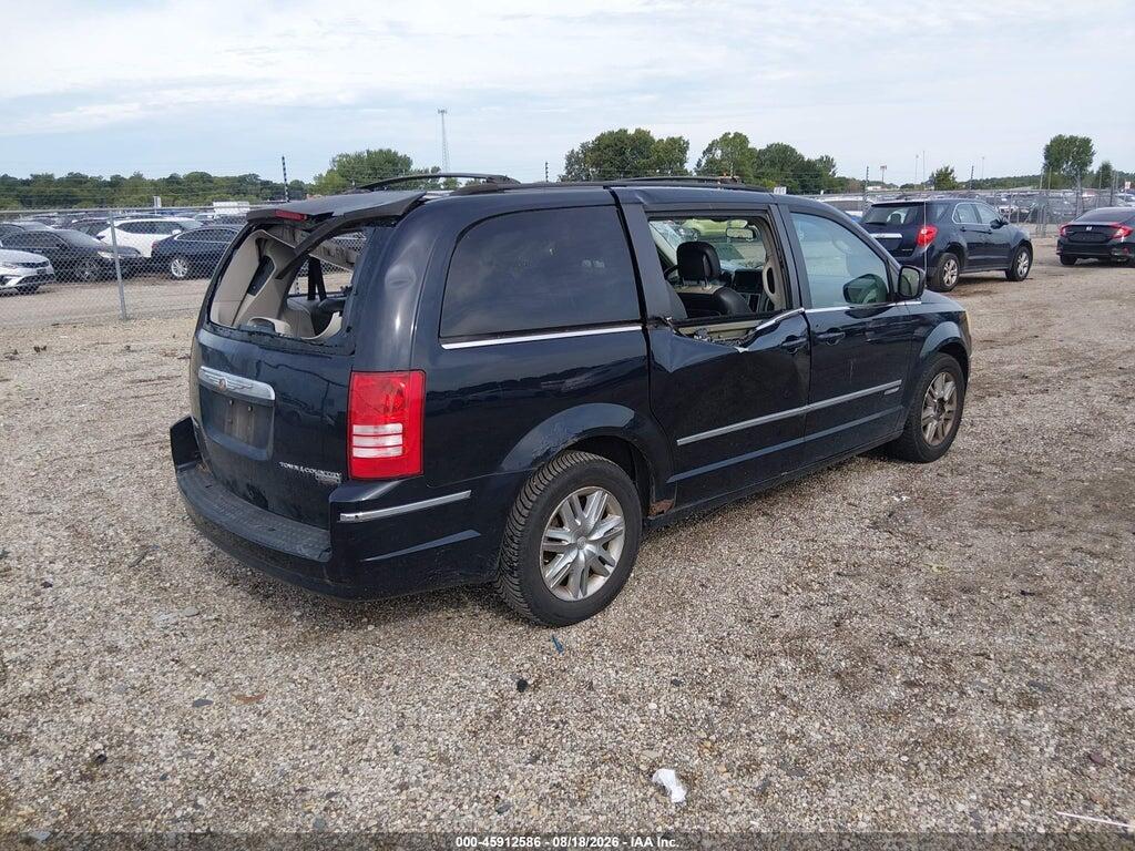 2A4RR5D10AR299973 2010 CHRYSLER TOWN & COUNTRY photo no. 4
