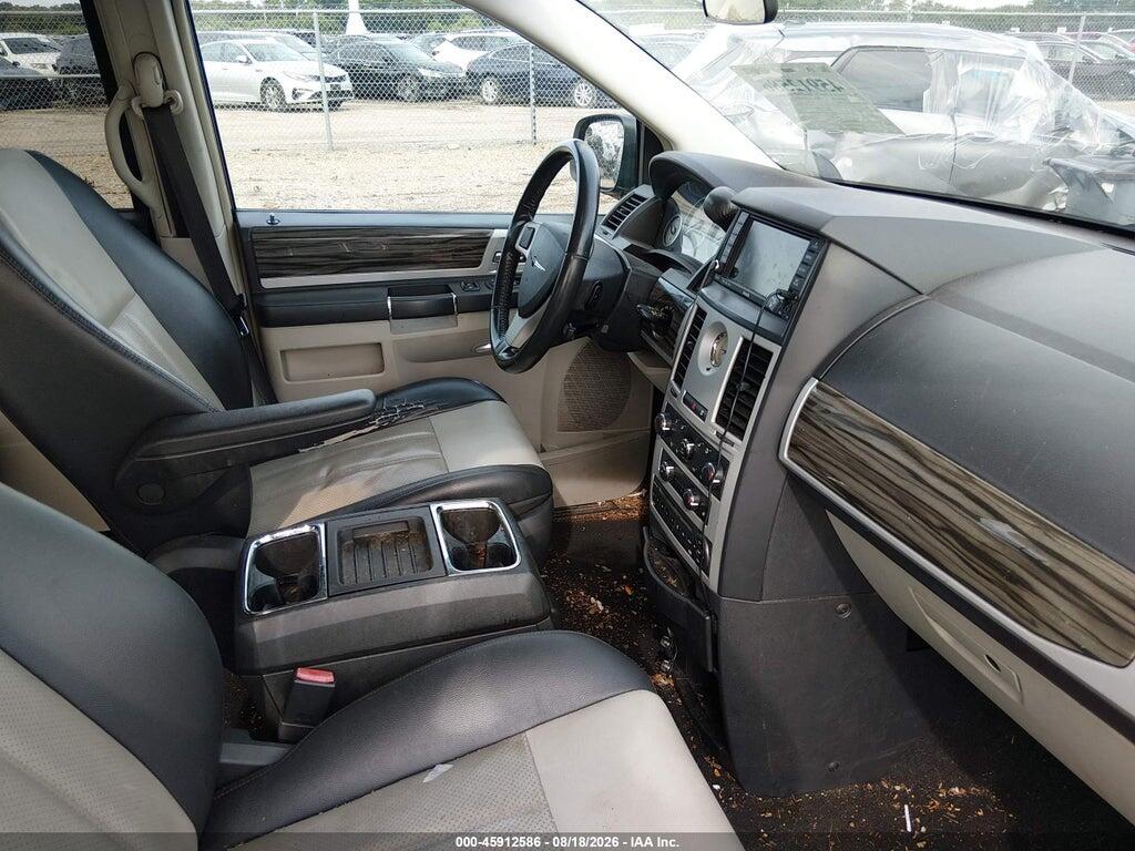 2A4RR5D10AR299973 2010 CHRYSLER TOWN & COUNTRY photo no. 5