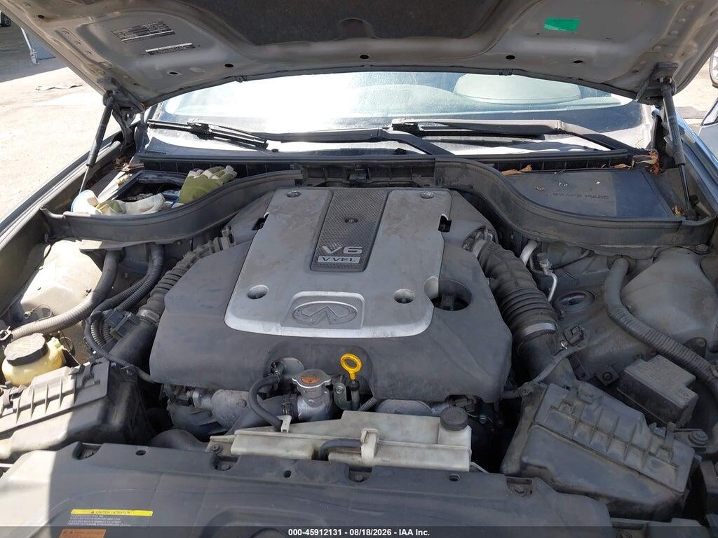 JN1CV6AP1AM401650 2010 INFINITI G37 photo no. 10