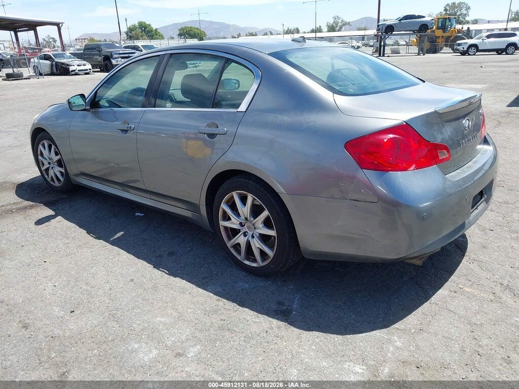 JN1CV6AP1AM401650 2010 INFINITI G37 photo no. 3