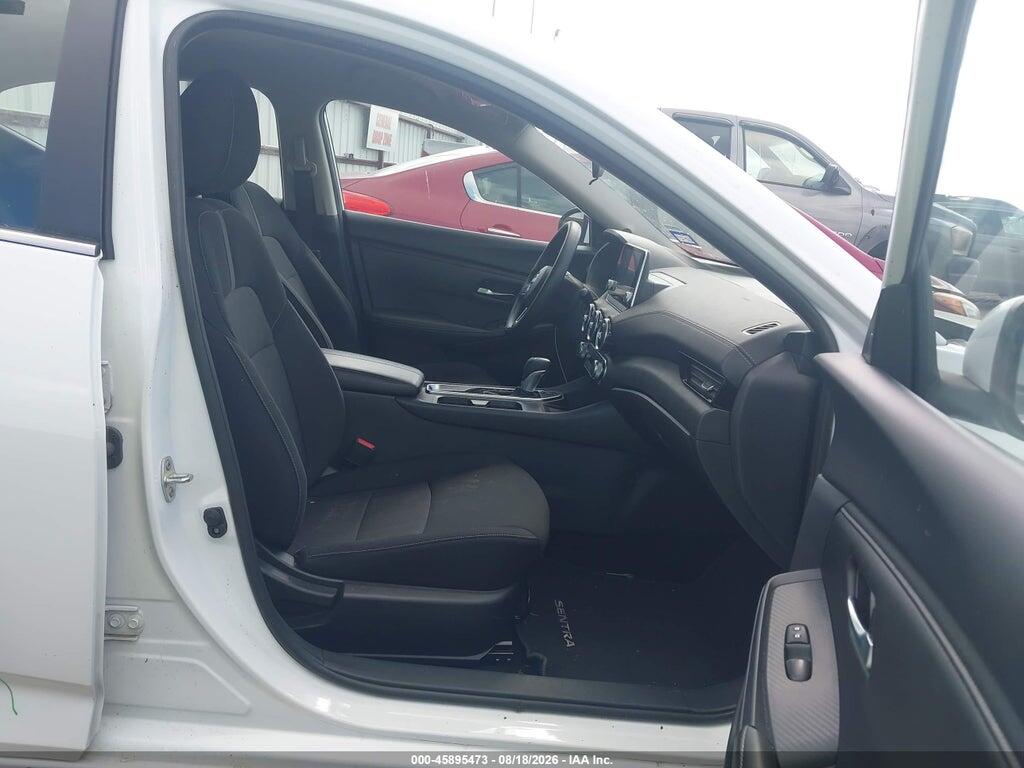 3N1AB8CV8SY302149 2025 NISSAN SENTRA photo no. 5
