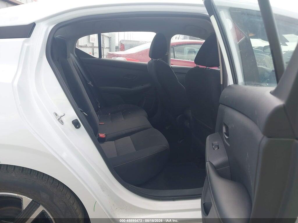 3N1AB8CV8SY302149 2025 NISSAN SENTRA photo no. 8