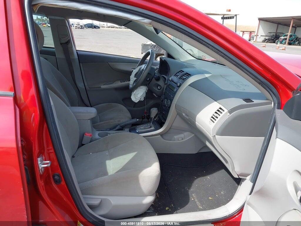1NXBU4EE9AZ313451 2010 TOYOTA COROLLA photo no. 5