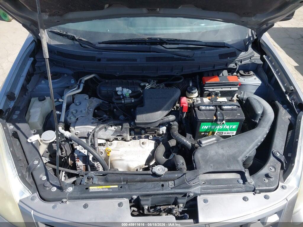 2010 NISSAN ROGUE S — Фото 10 из 11