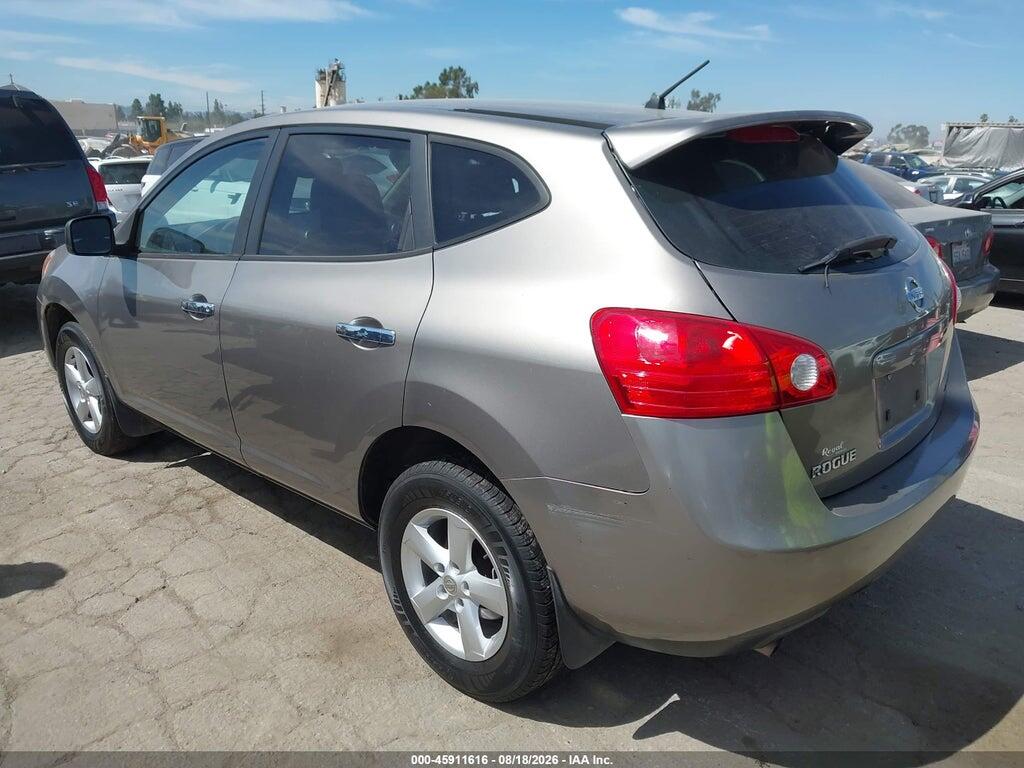 2010 NISSAN ROGUE S — Фото 3 из 11
