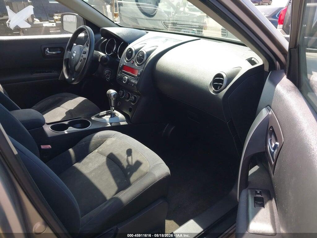 2010 NISSAN ROGUE S — Фото 5 из 11