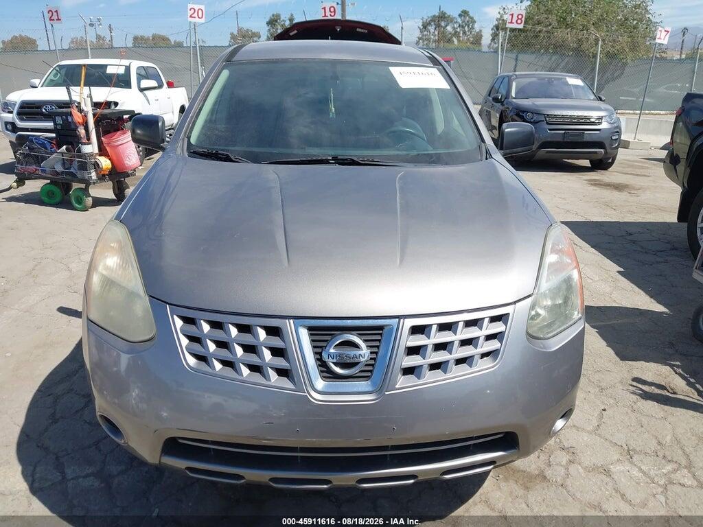 2010 NISSAN ROGUE S — Фото 6 из 11