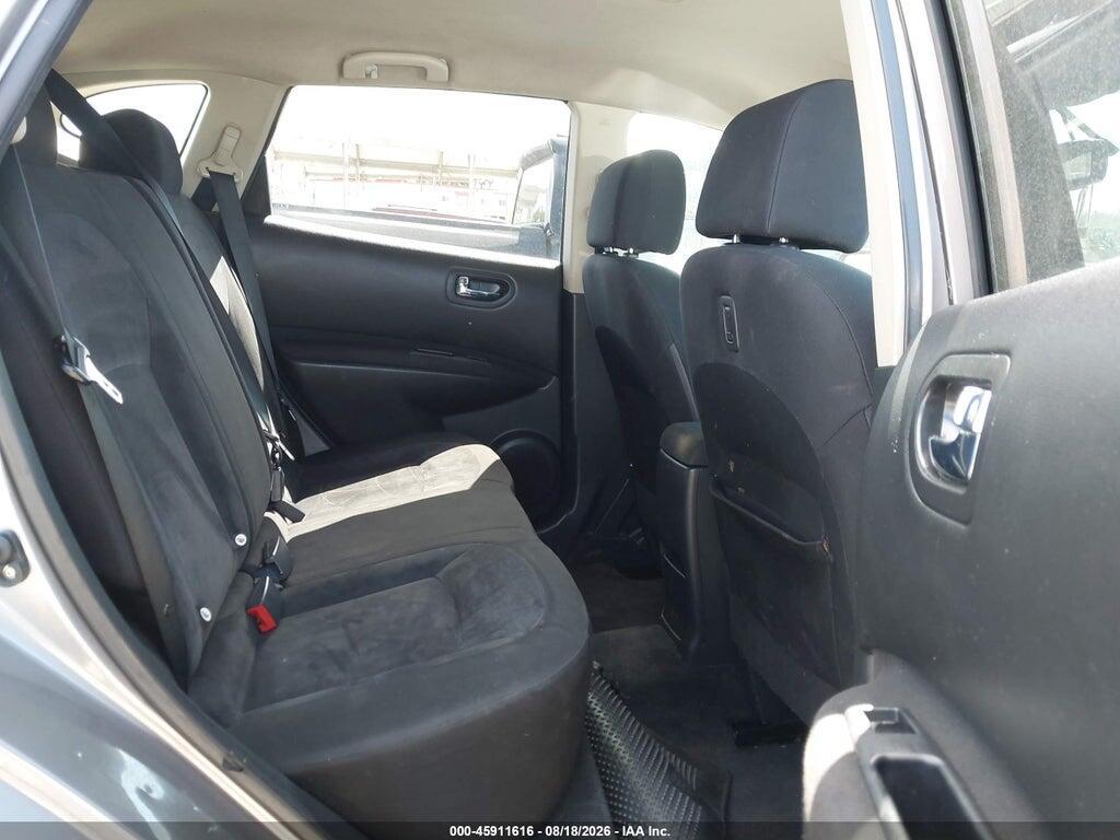 2010 NISSAN ROGUE S — Фото 8 из 11