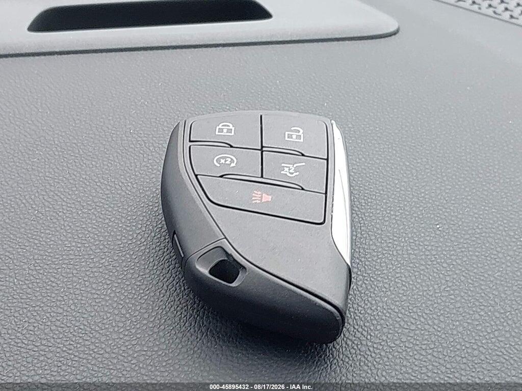 3GNAXKEG9SL143625 2025 CHEVROLET EQUINOX photo no. 11