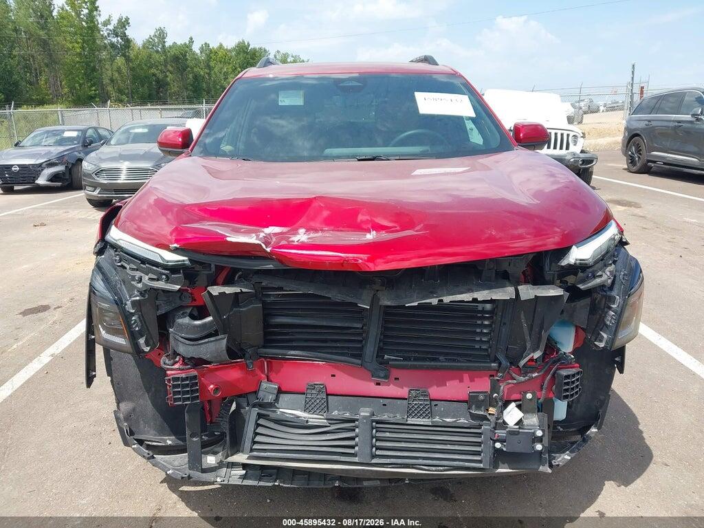 3GNAXKEG9SL143625 2025 CHEVROLET EQUINOX photo no. 12