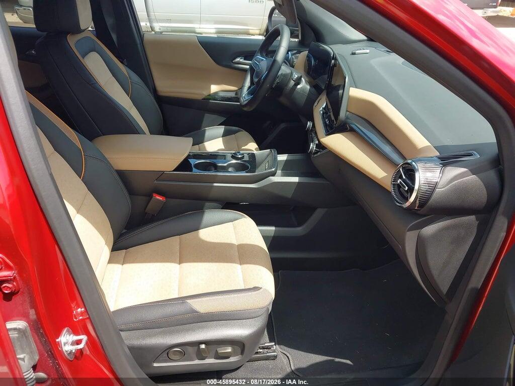 3GNAXKEG9SL143625 2025 CHEVROLET EQUINOX photo no. 5