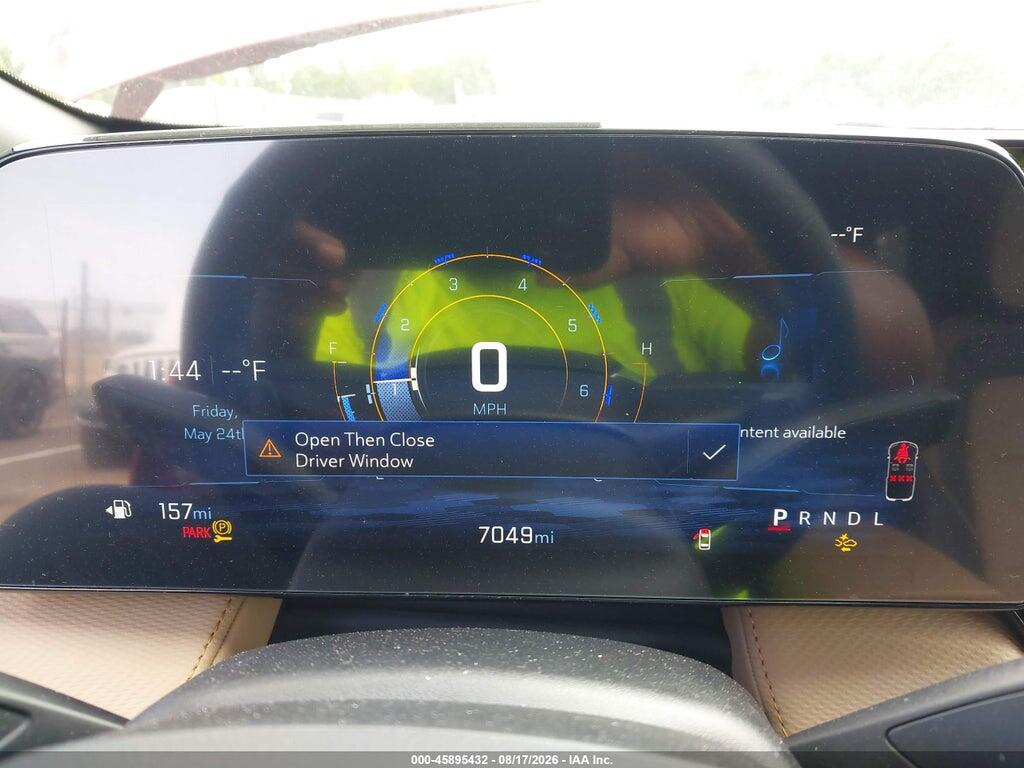 3GNAXKEG9SL143625 2025 CHEVROLET EQUINOX photo no. 7