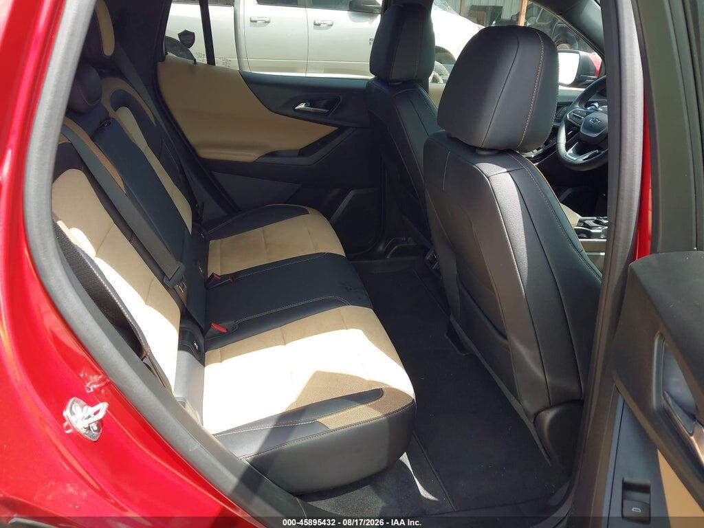 3GNAXKEG9SL143625 2025 CHEVROLET EQUINOX photo no. 8