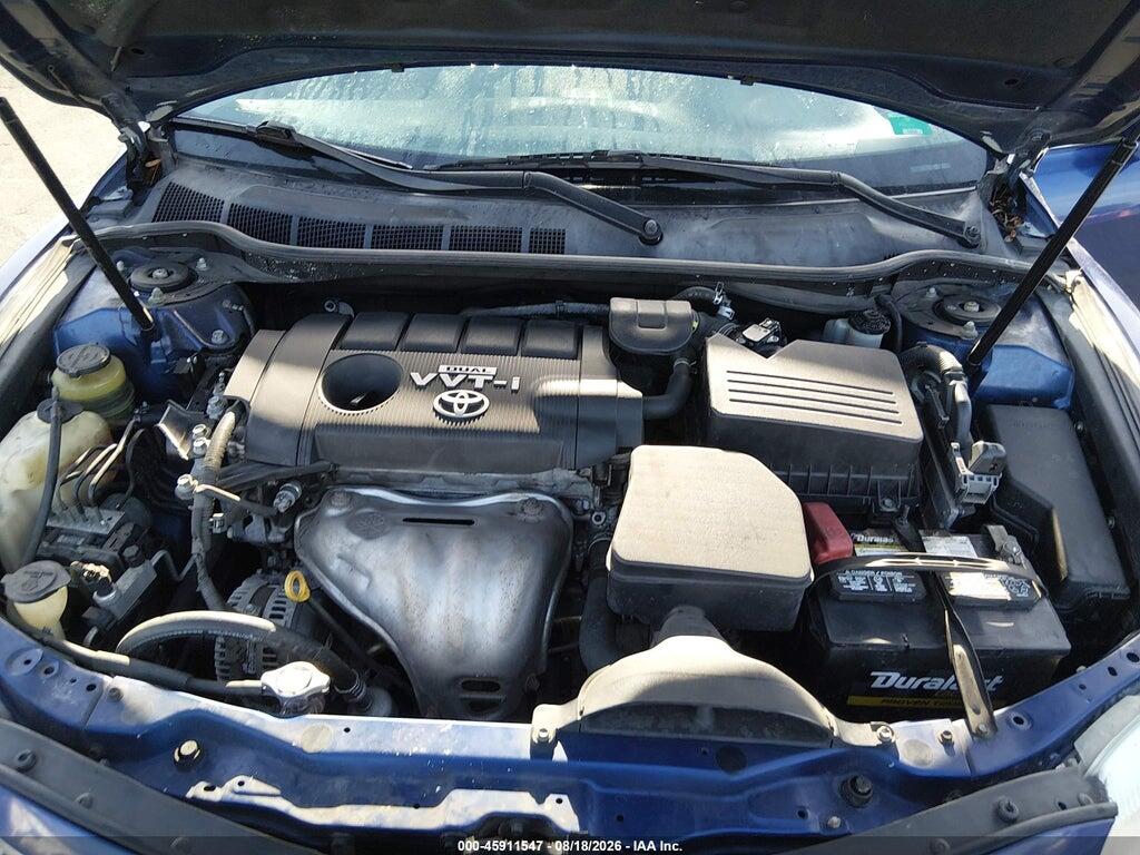 4T4BF3EK3AR005045 2010 TOYOTA CAMRY photo no. 10