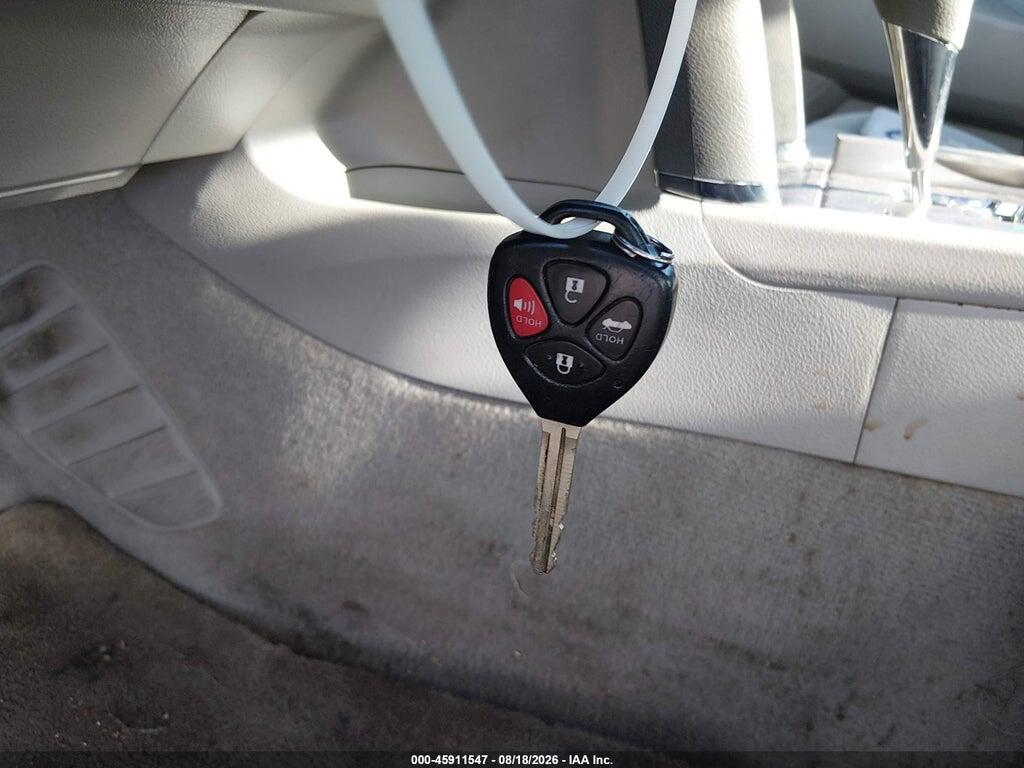 4T4BF3EK3AR005045 2010 TOYOTA CAMRY photo no. 11
