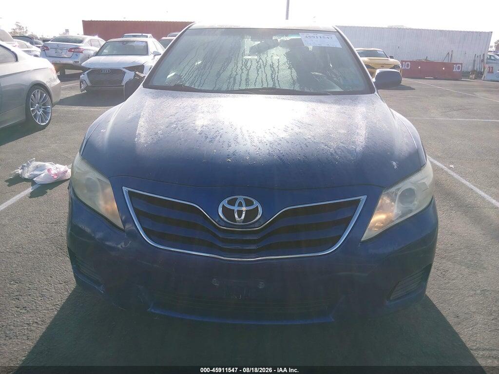 4T4BF3EK3AR005045 2010 TOYOTA CAMRY photo no. 12