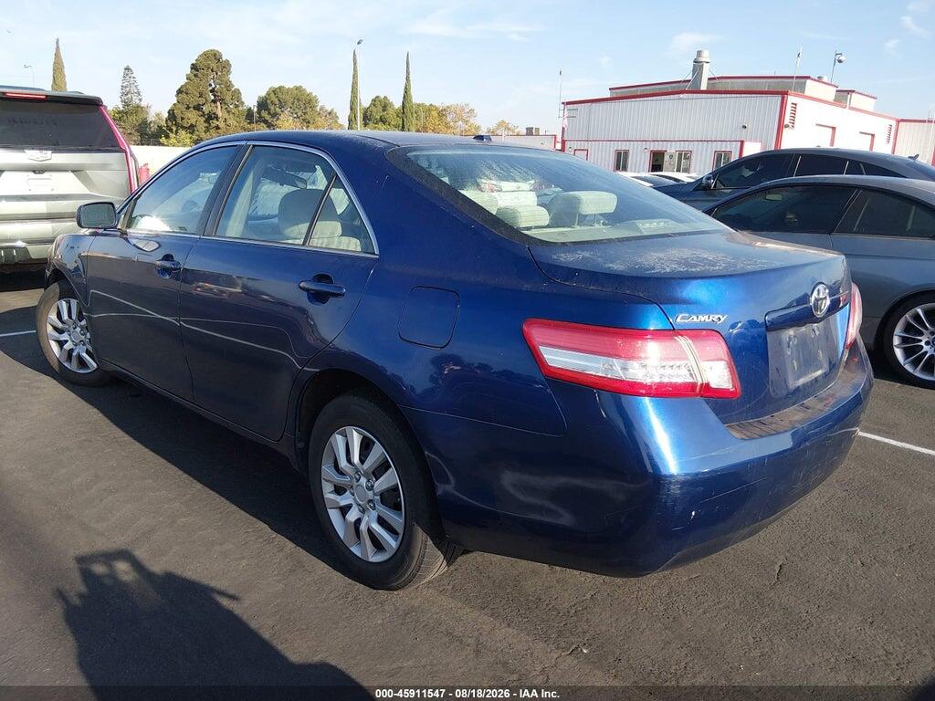4T4BF3EK3AR005045 2010 TOYOTA CAMRY photo no. 3