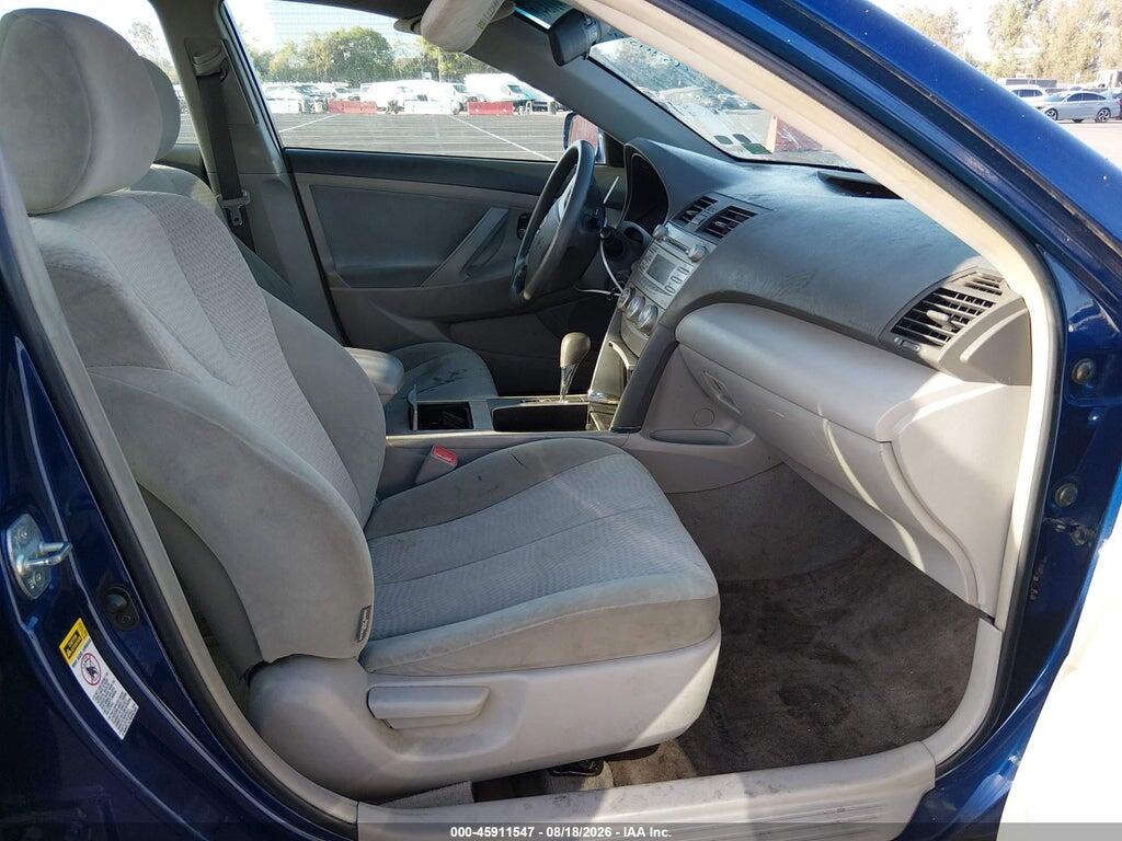 4T4BF3EK3AR005045 2010 TOYOTA CAMRY photo no. 5