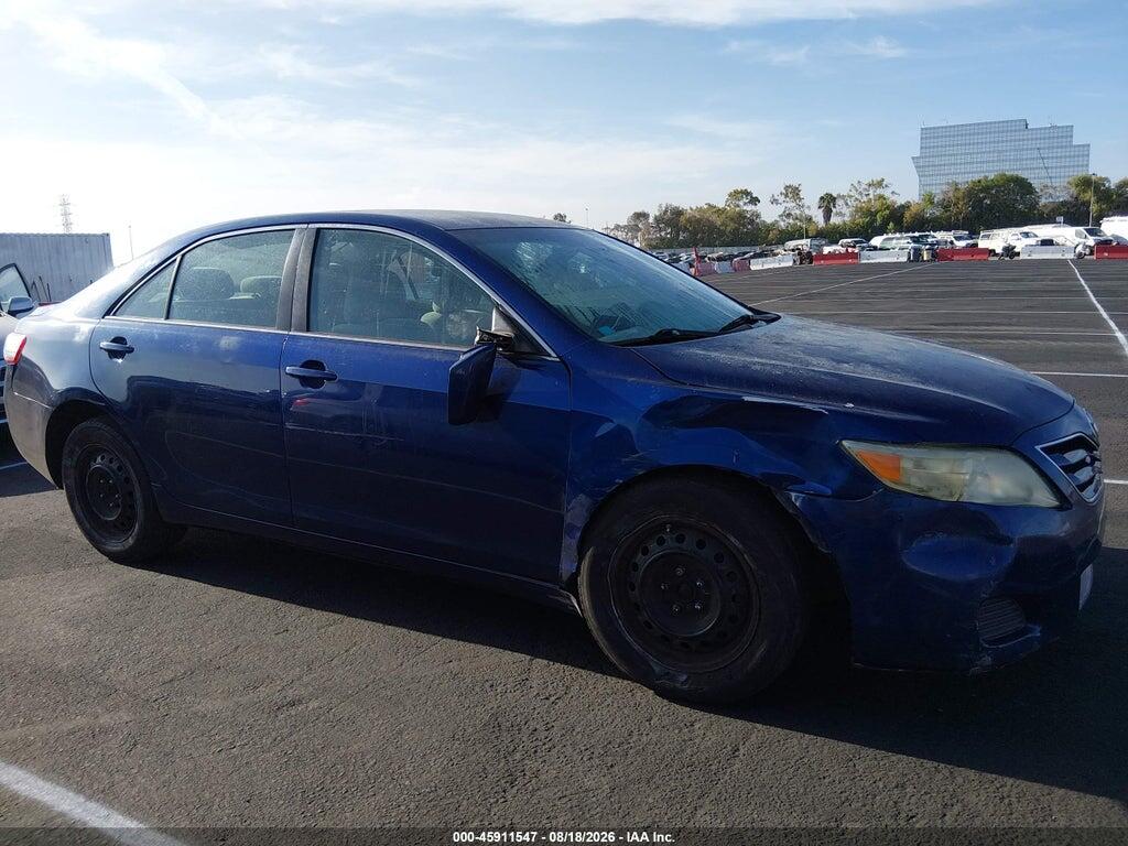 4T4BF3EK3AR005045 2010 TOYOTA CAMRY photo no. 6