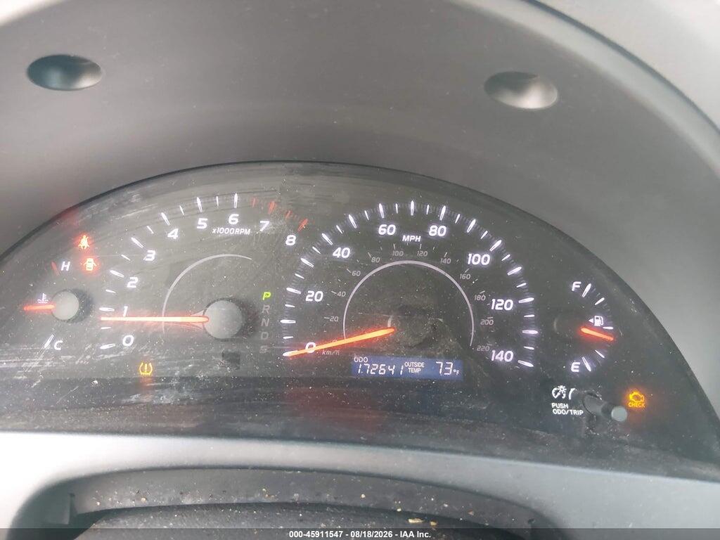 4T4BF3EK3AR005045 2010 TOYOTA CAMRY photo no. 7